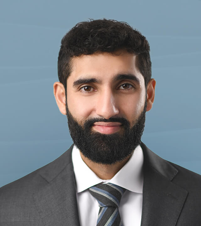 Zeeshan Haq, MD